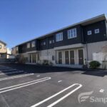 【アトリエール北井門】松山市北井門の賃貸コーポ