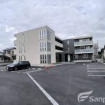 【ラウレア】松山市桑原の賃貸コーポ