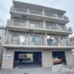 【アメニティハウス山越】松山市山越の賃貸マンション