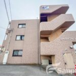 【ユーミーアルシオン】松山市南久米町の賃貸マンション