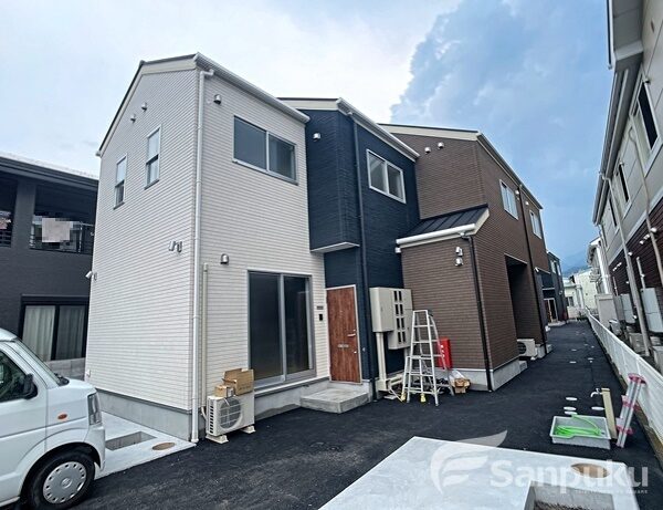 【エニシア府中】松山市府中の賃貸アパート