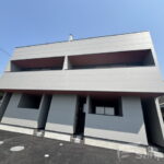 【サンライト鷹子】新築！2025年5月完成・松山市鷹子町の賃貸アパート