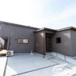 【セルダム北斎院Ｄ】新築！2025年4月完成・松山市北斎院町の賃貸一戸建て