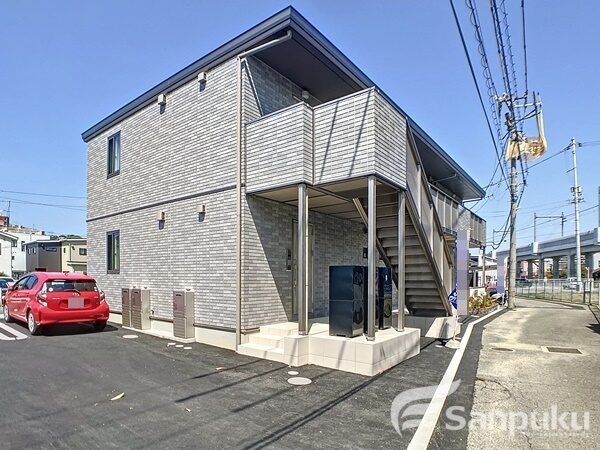 【イル・フェリーチェ辻町】松山市辻町の賃貸コーポ