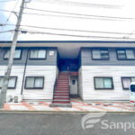 【フォブールタウンカメリア　Ｇ棟】松山市土居田町の賃貸コーポ