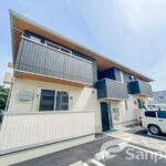 【セントラル南江戸】松山市南江戸の賃貸コーポ