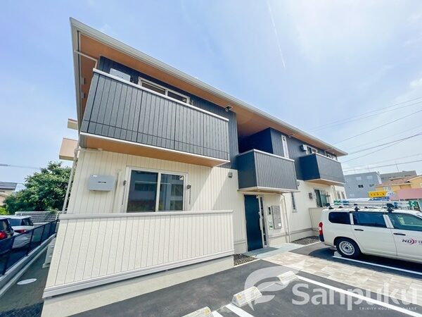 【セントラル南江戸】松山市南江戸の賃貸コーポ