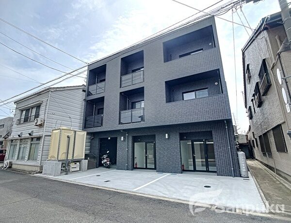 【ＴＨＥ　ＭＡＲＣ　ＴＡＫＡＳＡＧＯ】松山市高砂町の賃貸マンション