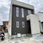 【カインド北梅本町１】松山市梅本町の賃貸一戸建て