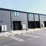 【ＤＫ　ＳＥＬＥＣＴ　ラフィネⅡ】新築！2025年6月完成・東温市志津川のアパート