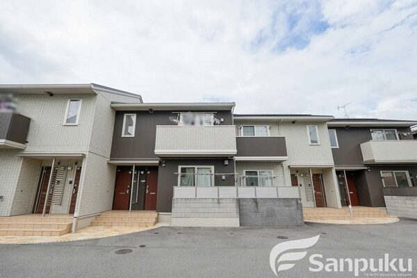 【アリエッタ和泉北】松山市和泉北の賃貸コーポ