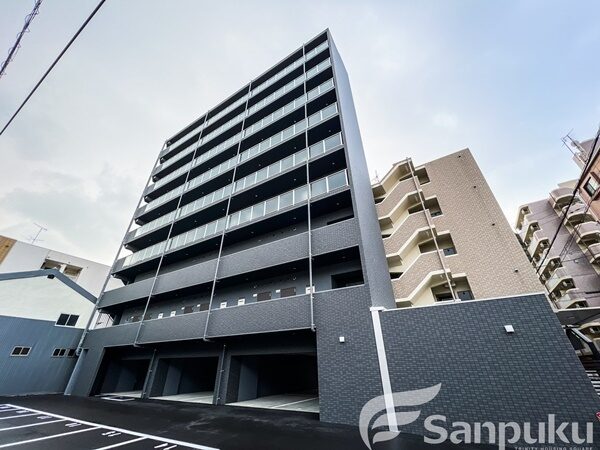 【トスアップ緑町】松山市緑町の賃貸マンション