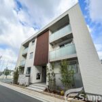 【シャーメゾンクオリスタ】松山市土居田町の賃貸マンション