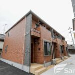 【シンフォニー】新築！2025年6月完成・松山市元町の賃貸アパート