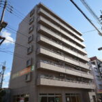 【ライフコート千舟】松山市千舟町の賃貸マンション