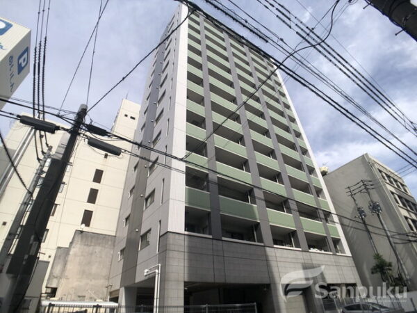 【ヴァレーレ県庁前】松山市二番町の賃貸マンション