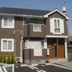 【オーシャン　パーク】松山市古三津の賃貸アパート