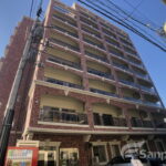 【佐伯ビルディングス】松山市宮田町の賃貸マンション