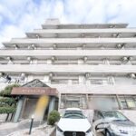 【エンゼルコート２１】松山市和泉北の賃貸マンション