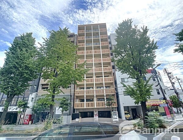 【ユナイテッド勝山プレステージ】松山市勝山町の賃貸マンション