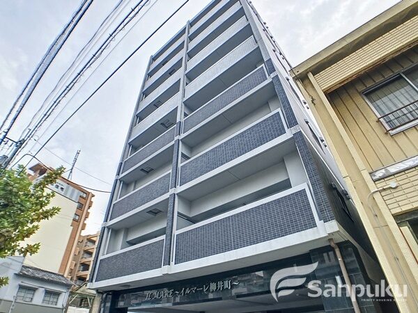【ＩＬＭａｒｅ柳井町】松山市柳井町の賃貸マンション