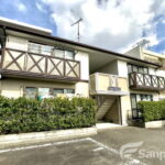 【オークヴィラＣ棟】松山市小坂の賃貸コーポ