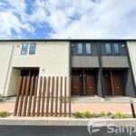 【フロムガーデンＮ】松山市中西外の賃貸アパート