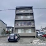 【コーポ雅】松山市南斎院町の賃貸マンション