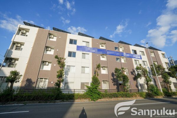 【アルト生石】松山市生石町の賃貸マンション