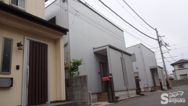 【きよすみの家】松山市清住の賃貸テラスハウス