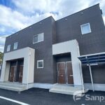 【ソルフィールド和泉北】松山市和泉北の賃貸アパート