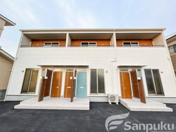 【メゾンＹ】松山市天山の賃貸アパート