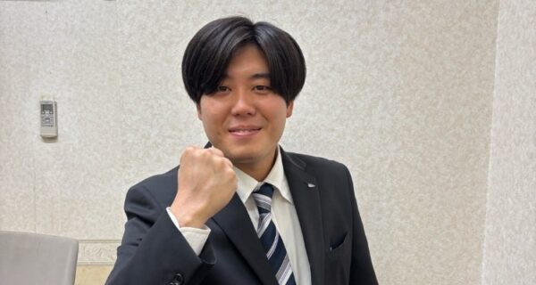 【スタッフ紹介】渡部智貴（三福綜合不動産・2025年入社）