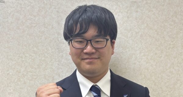 【スタッフ紹介】山本瑞稀（三福綜合不動産・2025年入社）