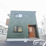 【ミーサヴィレッジ空港通　Ｂ棟】新築！2025年9月完成・松山市空港通の賃貸一戸建て