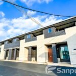 【エトワール　プレジー】伊予市下吾川の賃貸アパート