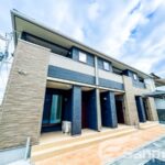 【ハルカス　Ⅱ】伊予市下吾川の賃貸アパート