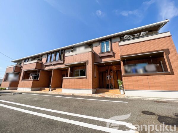 【レジーナ・クレールＡ】伊予市下吾川の賃貸アパート