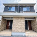 【フォンテ　ココ　Ａ】松山市北斎院町の賃貸アパート