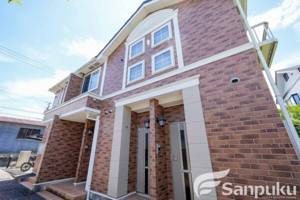 【シトラスイン】松山市正円寺の賃貸アパート