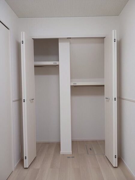 クローゼット