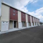 【レオネクスト桜ツインＡ】松山市北斎院町の賃貸アパート