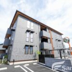 【クランツ枝松】2025年8月完成・松山市枝松の賃貸コーポ