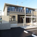 【グラース・メゾン】伊予市下吾川の賃貸アパート