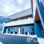 【ボン・プレサージュ郡中】伊予市下吾川の賃貸アパート