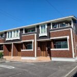 【バンテ　フォルトゼッツェン】伊予市下吾川の賃貸アパート