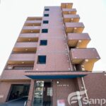 【シエロアズール】松山市水泥町の賃貸マンション