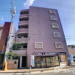 【メルシーコート柳井町】松山市柳井町の賃貸マンション