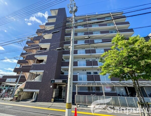 【Ｍａｙｆａｉｒ　ｃｅｎｔｅｒ　ｓｑｕａｒｅ】松山市萱町の賃貸マンション