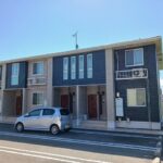 【ノース・ガーデンＢ】松山市北条辻の賃貸アパート